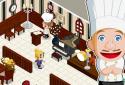 History of the restaurant. Feast screenshot 1