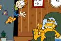 Home Sweet Garfield Live WP screenshot 1