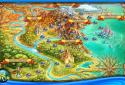 Emerland Solitaire screenshot 2
