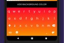 Fleksy Keyboard - Happy Typing screenshot 5 Fleksy Keyboard - Happy Typing screenshot 5