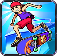 Skater Go Pro