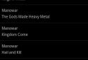YouTube Radio screenshot 2