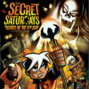 Secret Saturdays Beast Of The 5th Sun