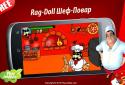 Zombie Pizza - A Brave Cook screenshot 2