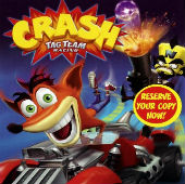 Crash Tag Team Racing