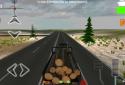 Truck Simulator 2014 screenshot 2