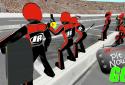 Thunder Gun Pit Crew Titans screenshot 4