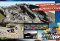 3d Hill Climb Muscle Cars 2014 screenshot 1