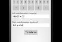 Response. Solver for chemistry screenshot 1