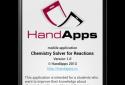 Response. Solver for chemistry screenshot 4