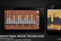 Industrial Visualizer / Industrial Music Visualizer screenshot 1