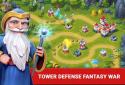 Toy Defense Fantasy screenshot 1