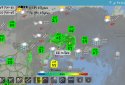 Animated weather map screenshot 10