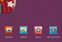 Moxiu Launcher screenshot 4