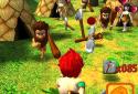 Caveman Dino Rush screenshot 2