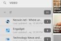 RSS Reader screenshot 2