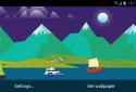 Google Now Live Wallpaper screenshot 2 Google Now Live Wallpaper screenshot 2