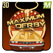 Maximum Derby Racing 3d 2014