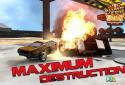 Maximum Derby Racing 3d 2014 screenshot 3