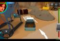 3D American truck screenshot 1