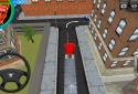 3D American truck screenshot 4