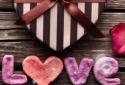 Love hearts Live Wallpaper screenshot 2
