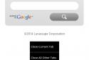 iLunascape - Web Browser screenshot 2