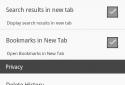 iLunascape - Web Browser screenshot 4