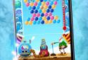 Winter Candy Bubble Shooter screenshot 1