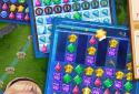 Disney Frozen Free Fall screenshot 1