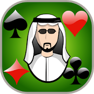 Solitaire card game Sultan
