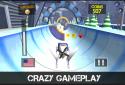 Crazy Bobsleigh: Sochi 2014 screenshot 2