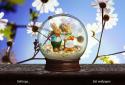 Spring Live Wallpaper Pro screenshot 9 Spring Live Wallpaper Pro screenshot 9
