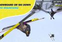 SummitX 2: Skiing/Snowboarding screenshot 1