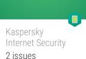 Kaspersky Internet Security screenshot 23 Kaspersky Internet Security screenshot 23