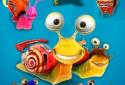Snail Derby screenshot 2