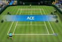 Теннис пальцем - Tennis 3D screenshot 2