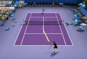 Теннис пальцем - Tennis 3D screenshot 4