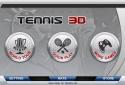 Теннис пальцем - Tennis 3D screenshot 6