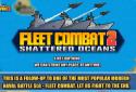 Fleet Combat 2 screenshot 1