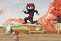 Clumsy Ninja screenshot 2
