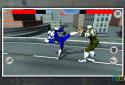 Robot Fighting 3D screenshot 1