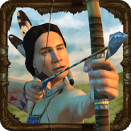 Evolution: Indian hunter