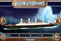 Ocean liner 3D ship simulator screenshot 1