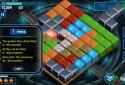 Tetris Space-3D Blocks screenshot 2