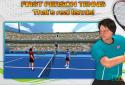 First Person Tennis World Tour screenshot 3