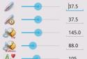 Health Measure Graph screenshot 3