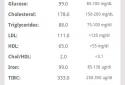 Health Measure Graph screenshot 6
