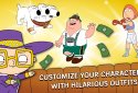 Family Guy: The Quest For Stuff screenshot 4