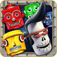 Bonehead Puzzle